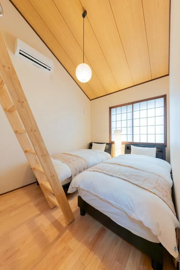 Holiday home Yadoya Hakuteian Japan